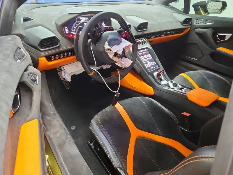 LAMBORGHINI ALL OTHER 2023 VIN ZHWUB6ZF9PLA24595