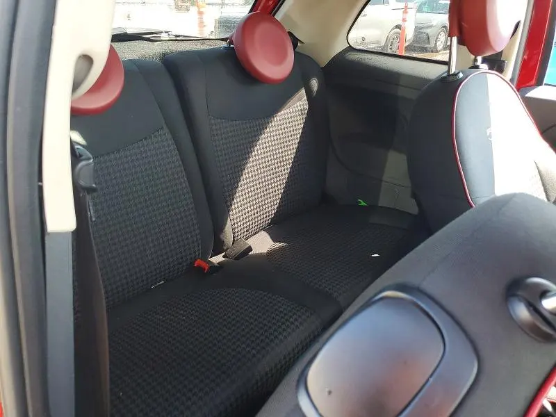 FIAT 500 2017 VIN 3C3CFFKR3HT570801
