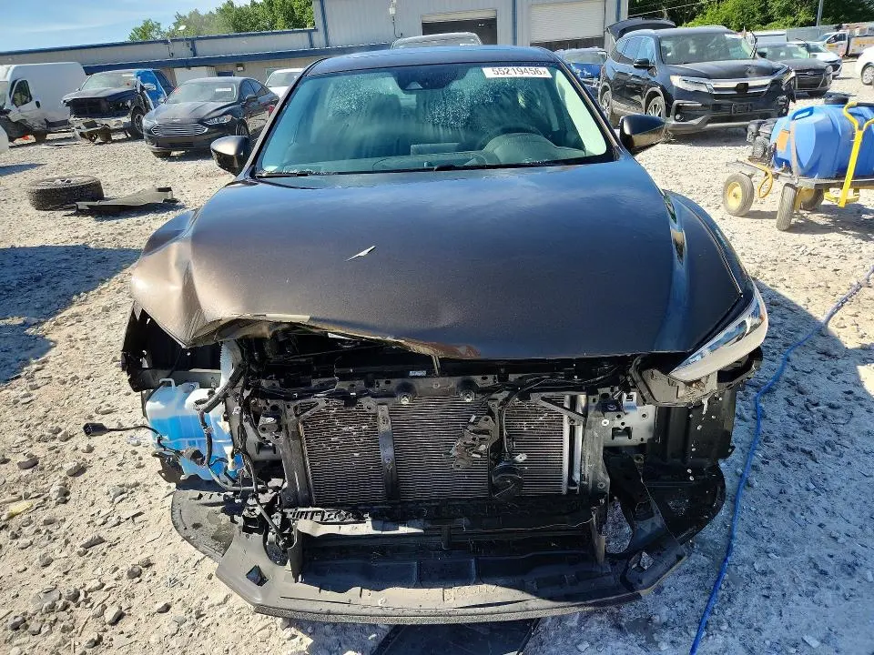 MAZDA 6 2018 VIN JM1GL1VM5J1331191