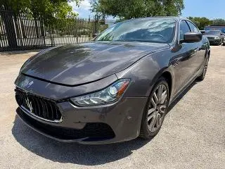 MASERATI ALL OTHER 2015 VIN ZAM57XSA9F1134858