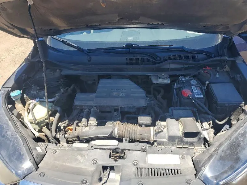 HONDA CRV 2017 VIN 5J6RW2H84HL023703
