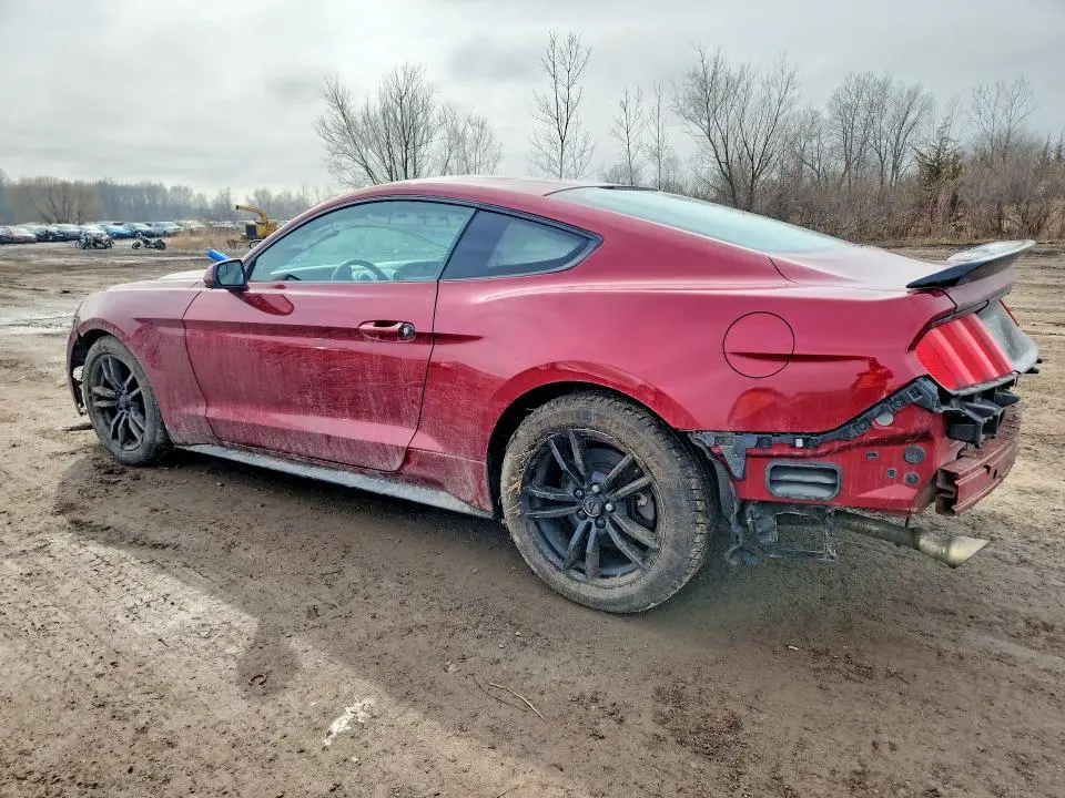 FORD MUSTANG 2016 VIN 1FA6P8TH2G5266175