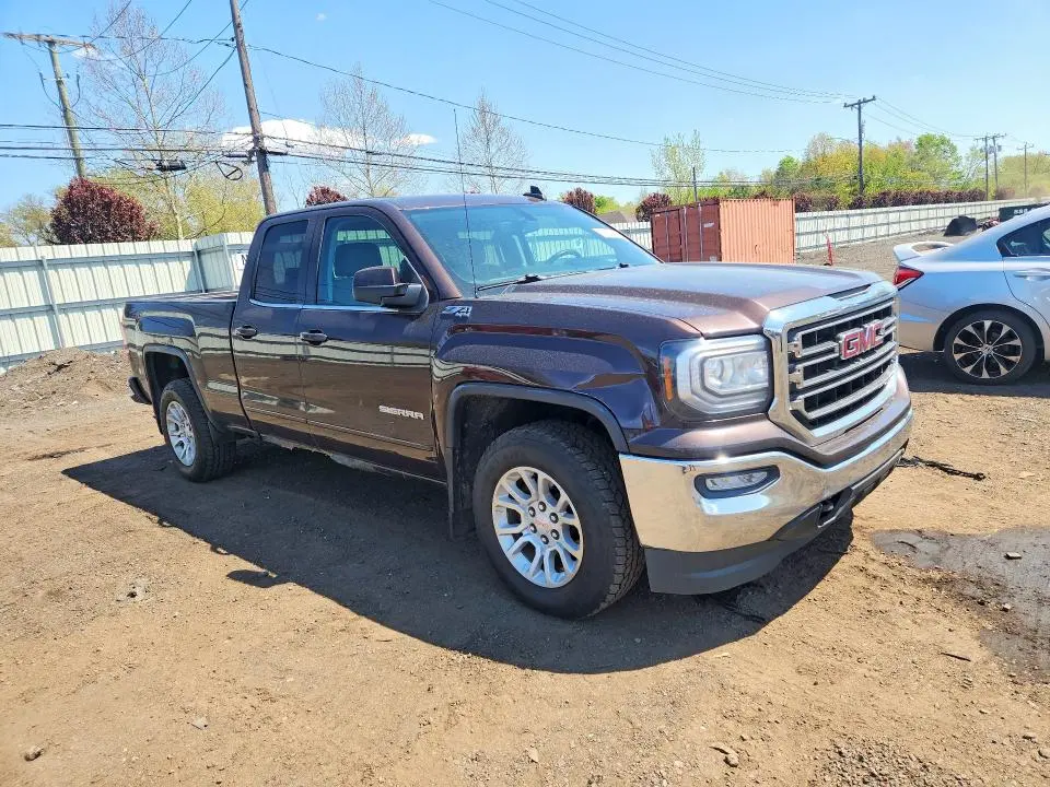 GMC SIERRA 2016 VIN 1GTV2MEC5GZ206205
