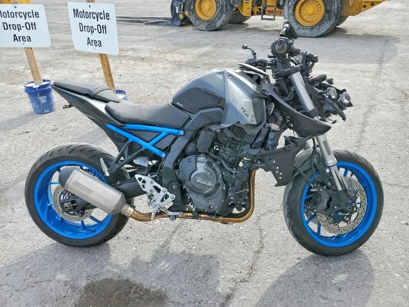 SUZUKI ALL OTHER 2024