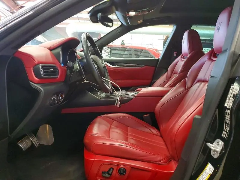MASERATI ALL OTHER 2019 VIN ZN661YUS2KX314937