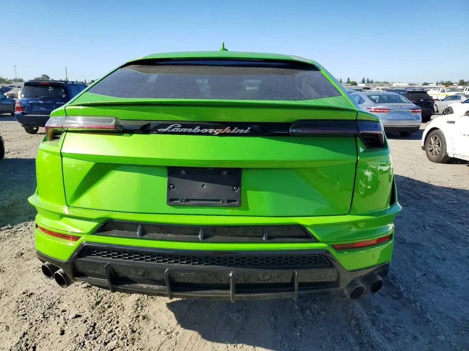 LAMBORGHINI ALL OTHER 2021 VIN ZPBUA1ZLXMLA15524