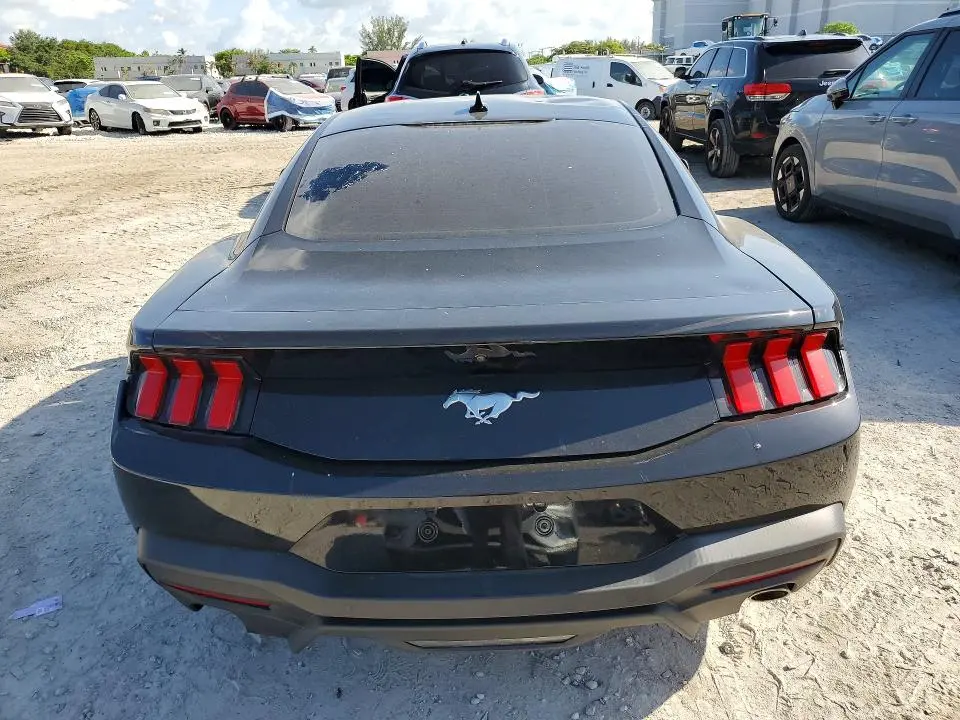 FORD MUSTANG 2024 VIN 1FA6P8TH9R5103140