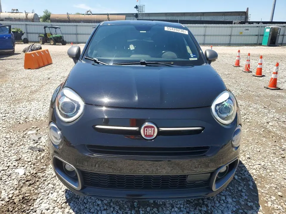 FIAT 500 2021 VIN ZFBNF3C1XMP945130