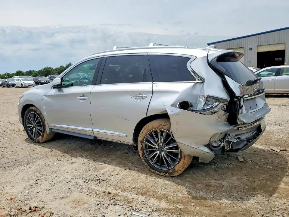 INFINITI QX60 2020 VIN 5N1DL0MN9LC509145