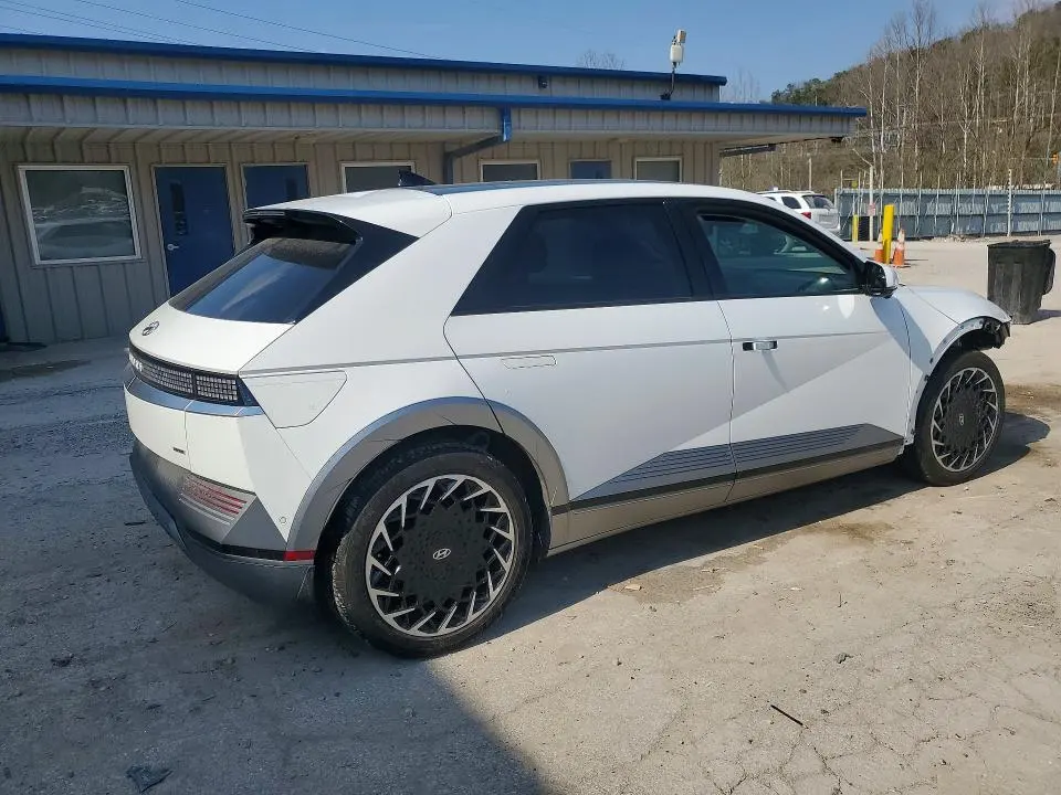 HYUNDAI IONIQ 2024 VIN KM8KRDDFXRU276840