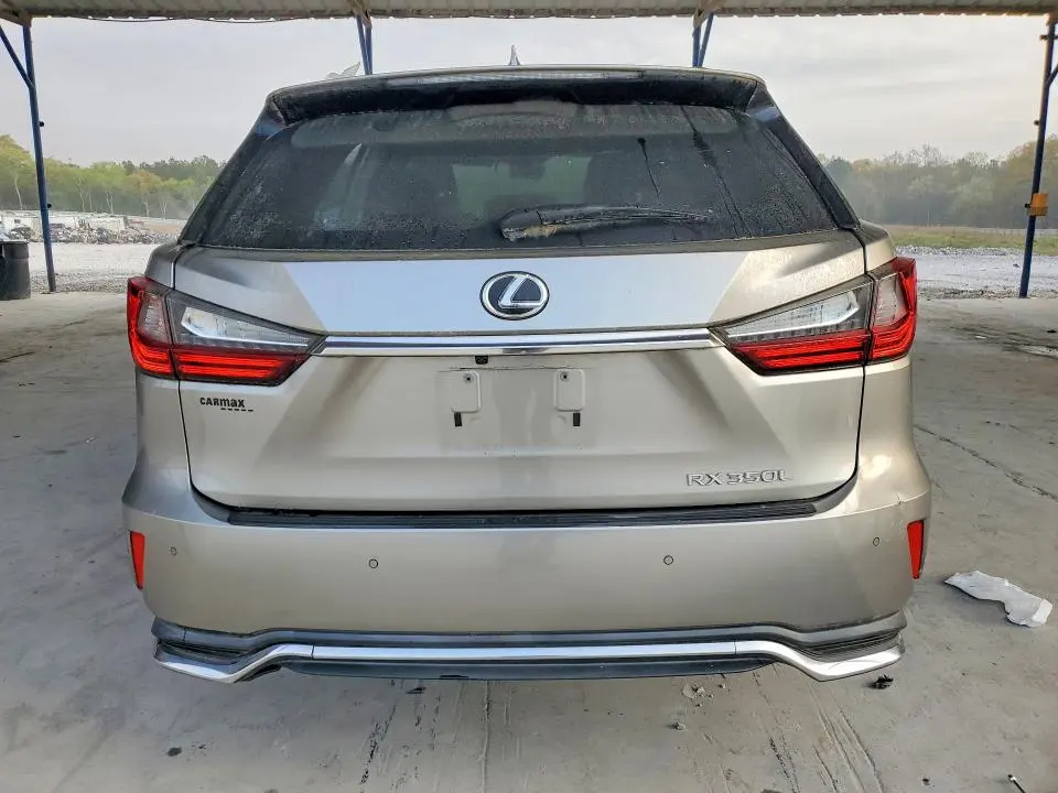 LEXUS RX350 2018 VIN JTJGZKCA3J2009038