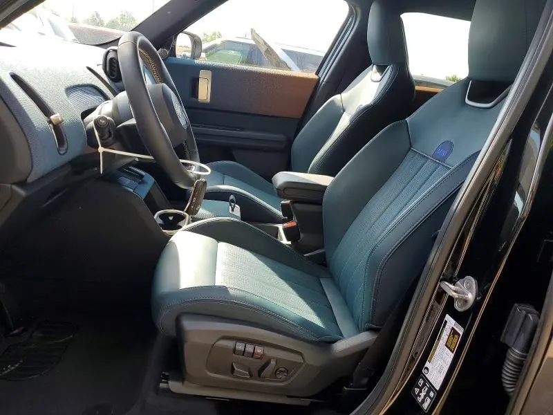MINI COOPER 2025 VIN WMZ23GA07S7P49153