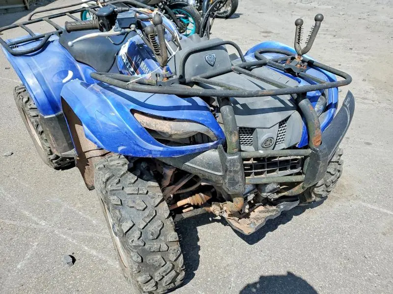 YAMAHA ATV 2008
