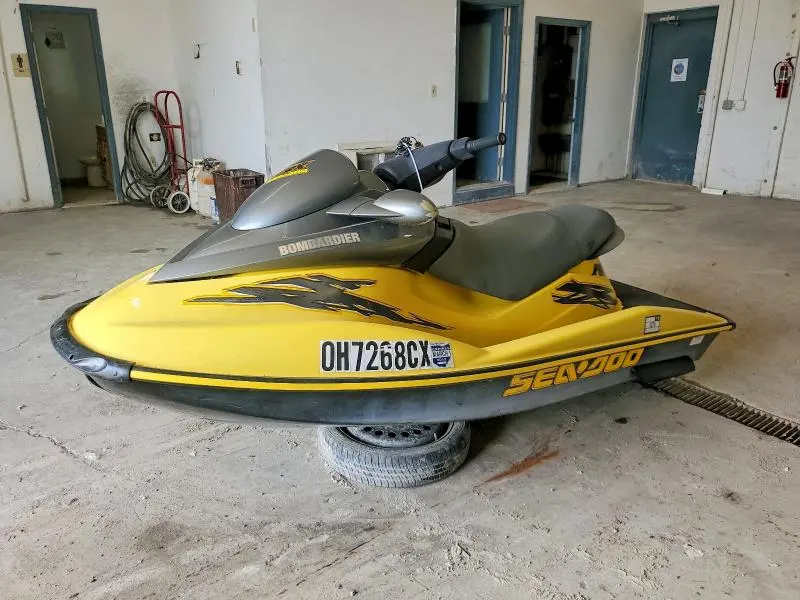 SEA-DOO  2001