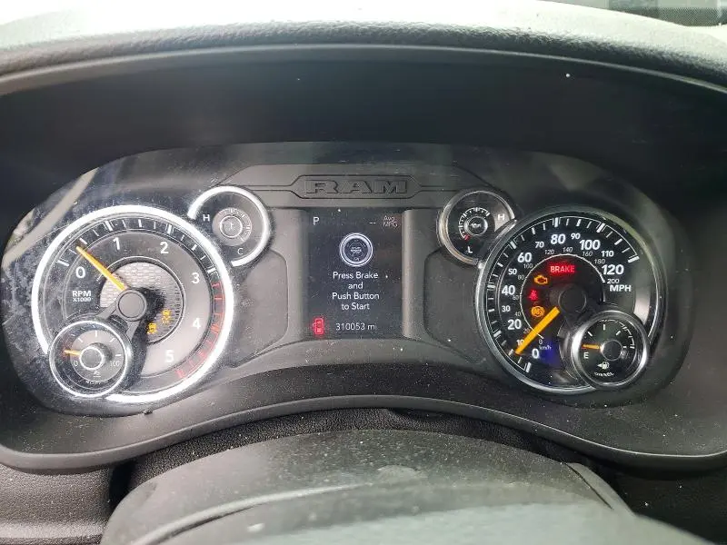 RAM 5500 2021 VIN 3C7WRNFL9MG592050
