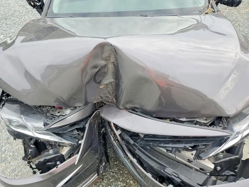 TOYOTA CAMRY 2022 VIN 4T1C31AK8NU578577