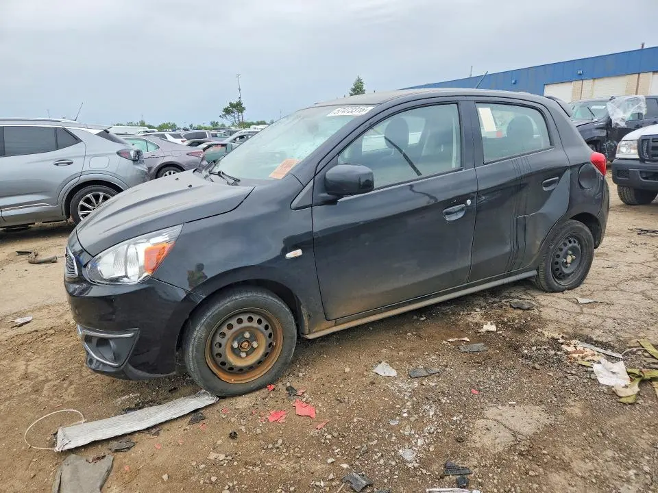 MITSUBISHI MIRAGE 2020 VIN ML32A3HJ9LH009521