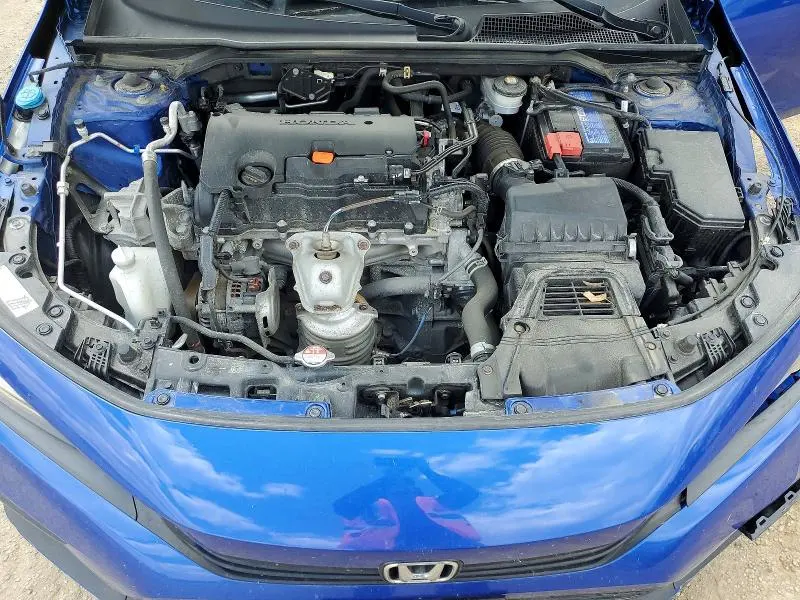 HONDA CIVIC 2022 VIN 2HGFE2F3XNH112172