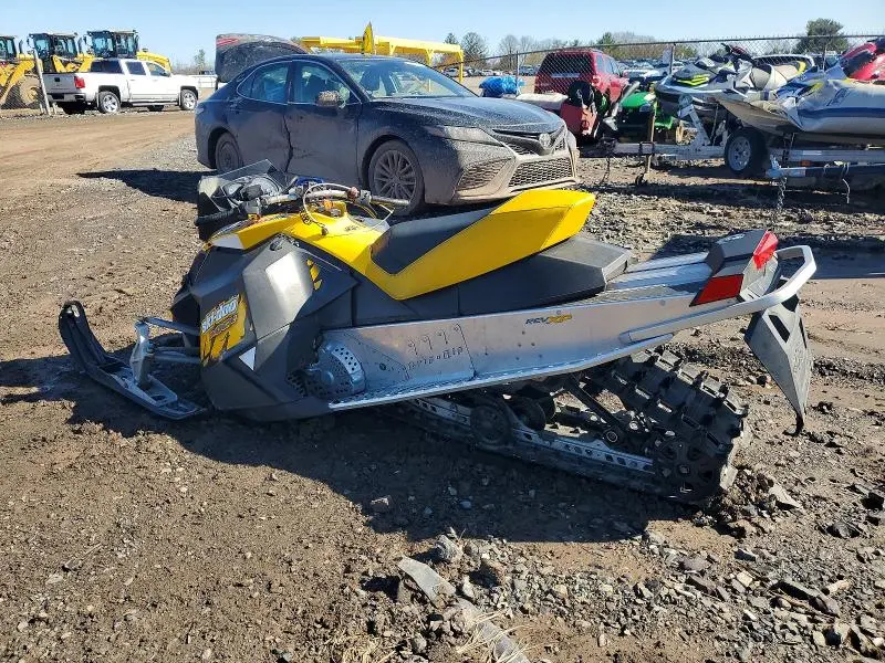 SKI-DOO 2009 SKI-D 2009