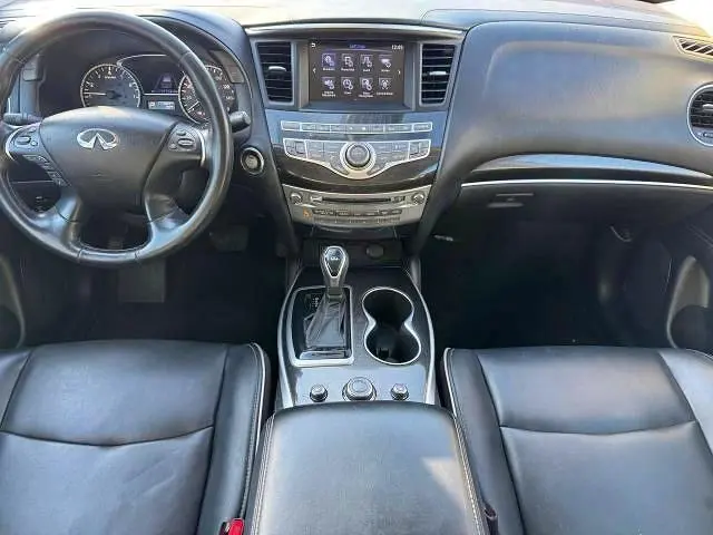 INFINITI QX60 2019 VIN 5N1DL0MM4KC561014