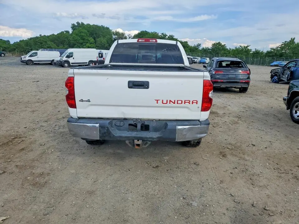TOYOTA TUNDRA 2015 VIN 5TFUM5F12FX060428