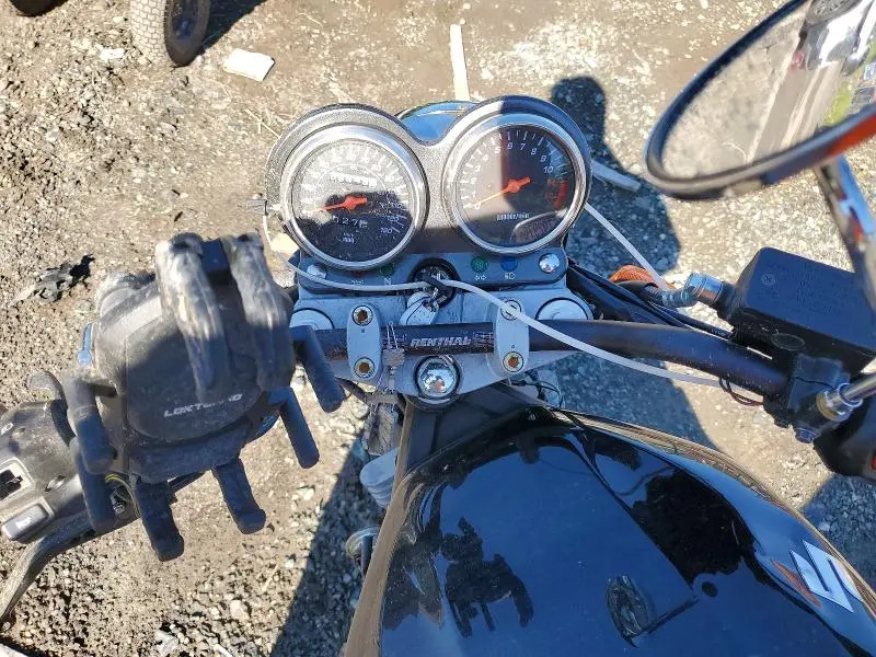 SUZUKI CYCLE GS(F 2009