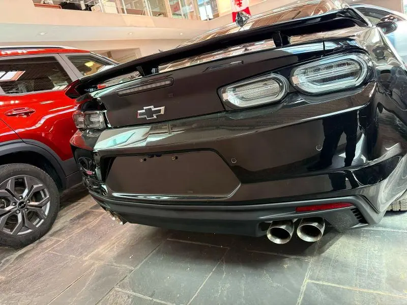 CHEVROLET CAMARO 2024 VIN 1G1FH1R73R0113794