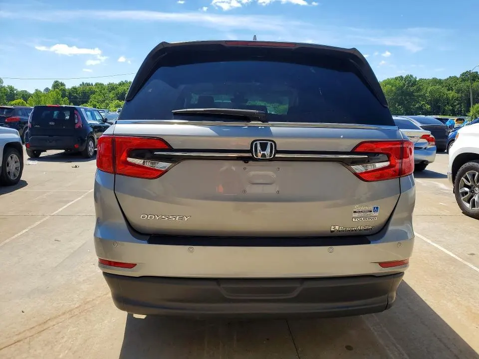 HONDA ODYSSEY 2024 VIN 5FNRL6H8XRB007774