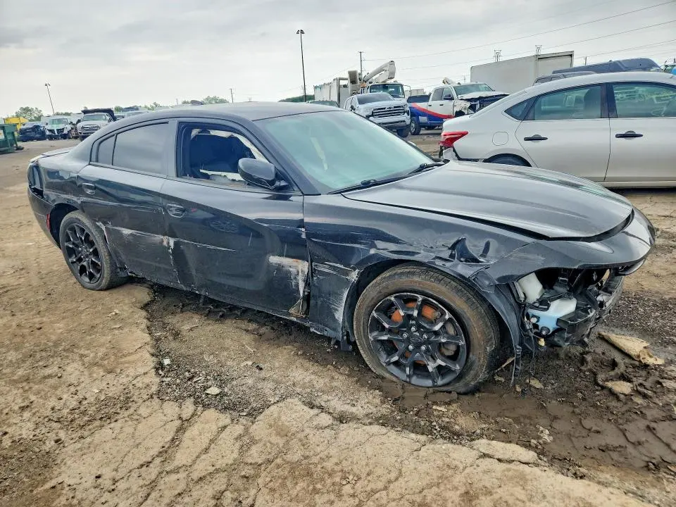 DODGE CHARGER 2018 VIN 2C3CDXJG8JH136044