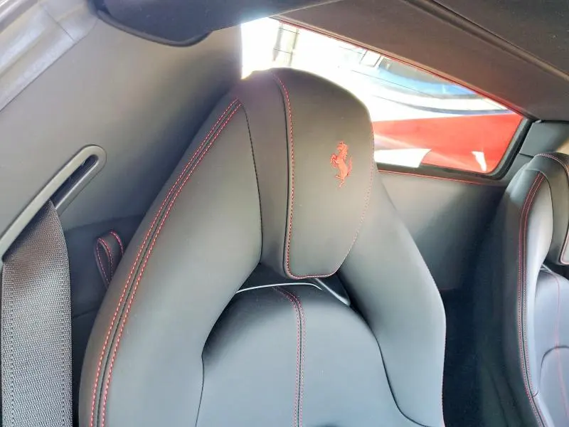 FERRARI ALL OTHER 2021 VIN ZFF93LMA3M0267580