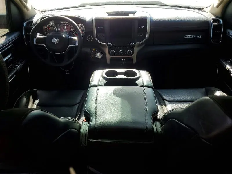 RAM 1500 2019 VIN 1C6SRFDT0KN865571