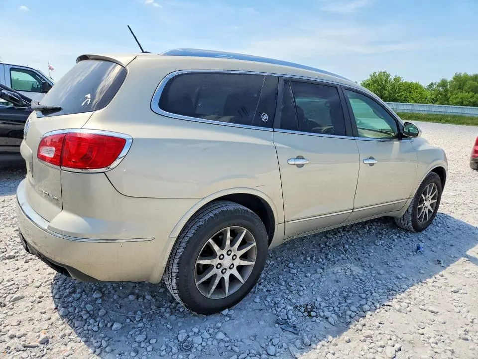 BUICK ENCLAVE 2015 VIN 5GAKRBKD3FJ153700