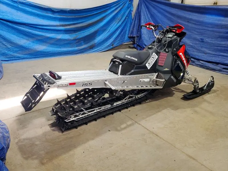 POLARIS RMK PRO 2016