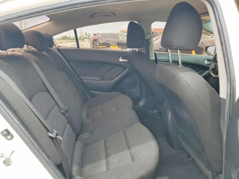 KIA FORTE 2017 VIN 3KPFK4A71HE109593