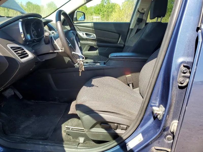 GMC TERRAIN 2016 VIN 2GKFLTE37G6183859