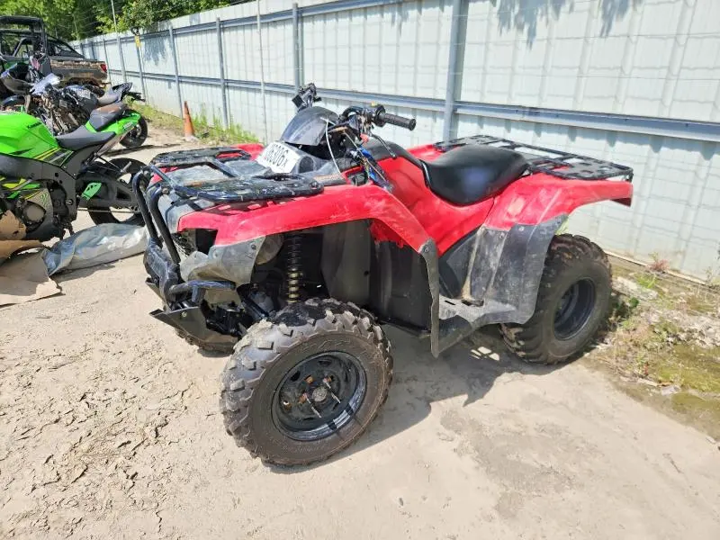 HONDA ATV 2026