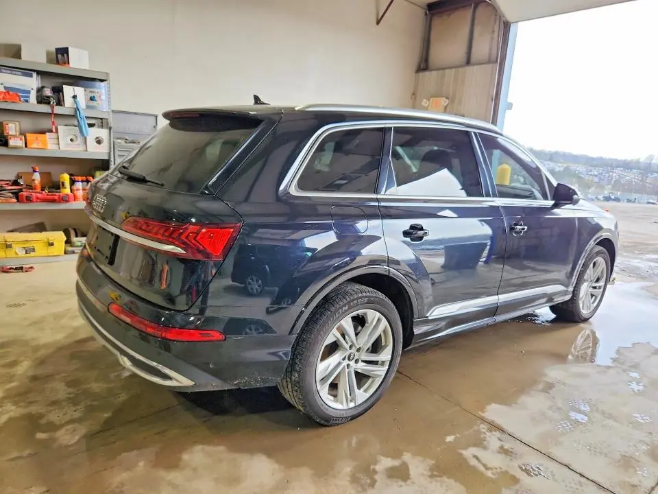 AUDI Q7 2021 VIN WA1LJAF78MD038024