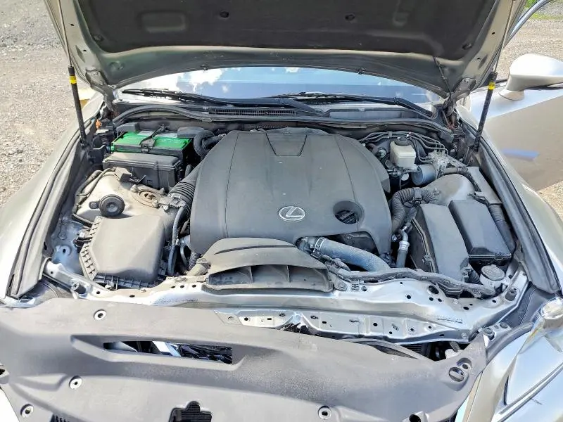 LEXUS IS 2015 VIN JTHBF1D24F5054078