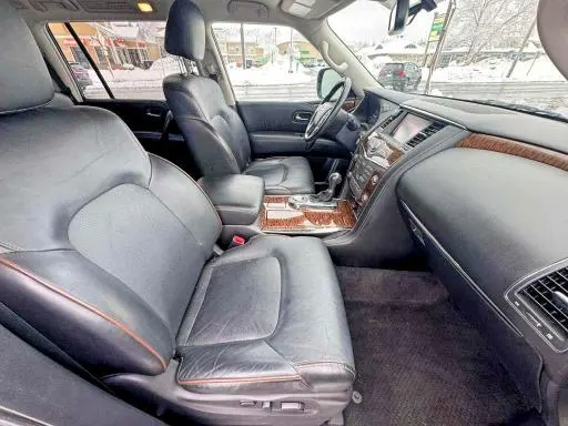 NISSAN ARMADA 2020 VIN JN8AY2ND0LX017420