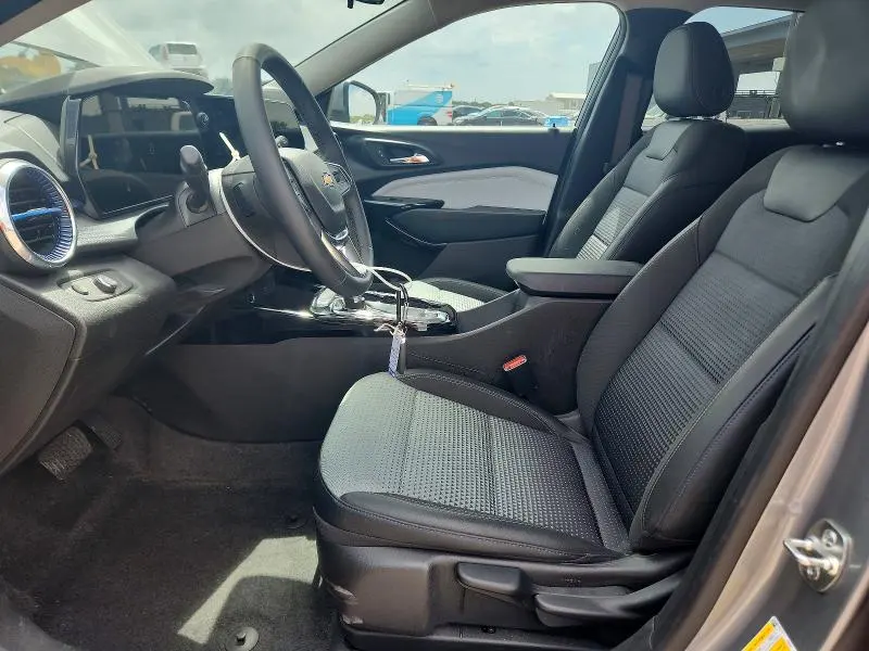 CHEVROLET TRAX 2025 VIN KL77LHEP3SC328781