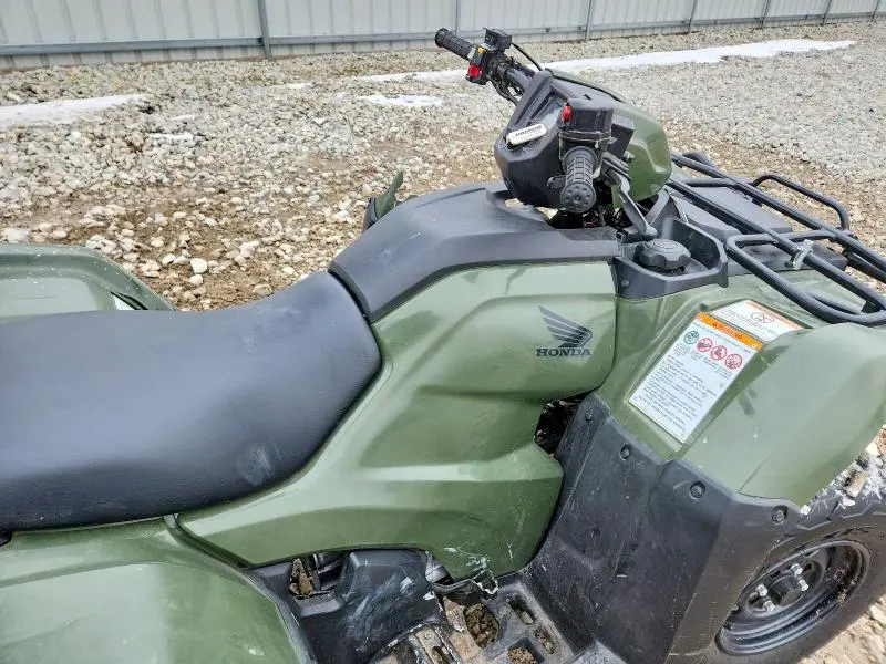 HONDA ATV 2014
