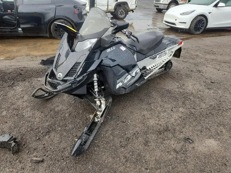 SKI-DOO MX Z X 120 2009