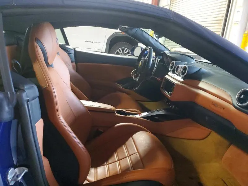 FERRARI ALL MODELS 2017 VIN ZFF77XJA4H0226114