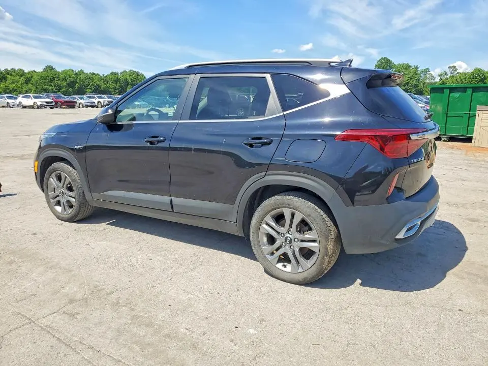 KIA SELTOS 2021 VIN KNDEUCAA1M7140977