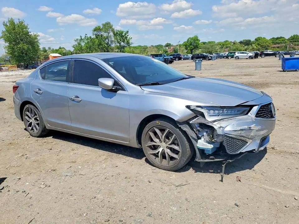 ACURA ILX 2019 VIN 19UDE2F74KA014839