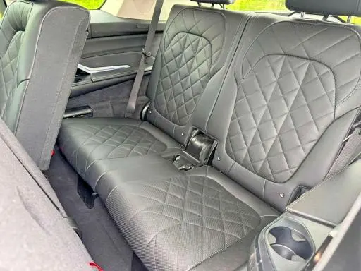 BMW X7 2023 VIN 5UX23EM05P9R82524