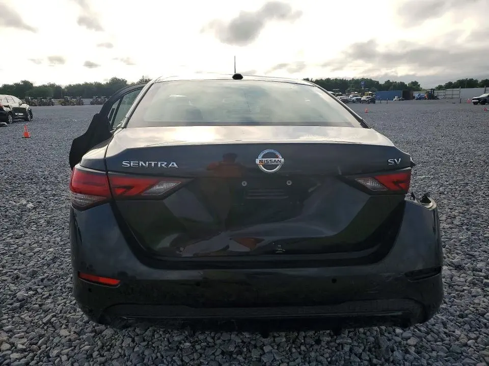 NISSAN SENTRA 2021 VIN 3N1AB8CV1MY282443