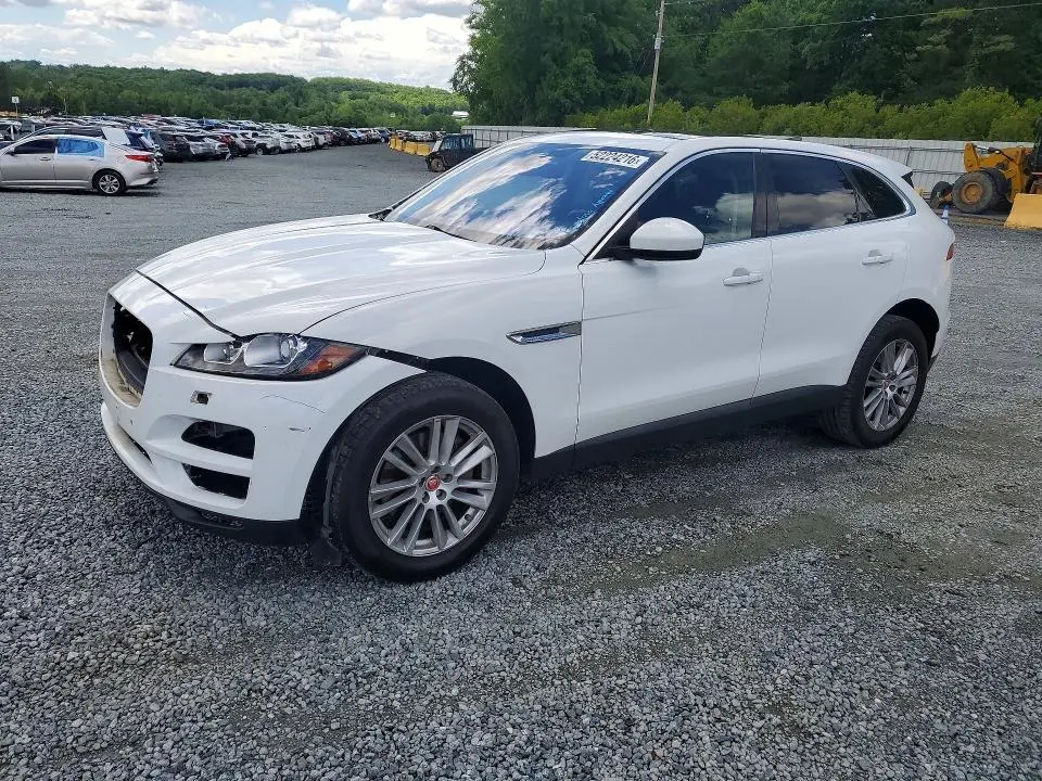 JAGUAR F-PACE 2020 VIN SADCK2GX9LA641009