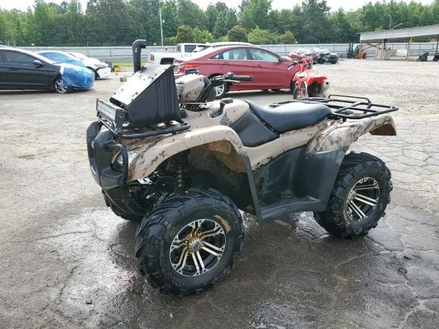 HONDA TRX 2013