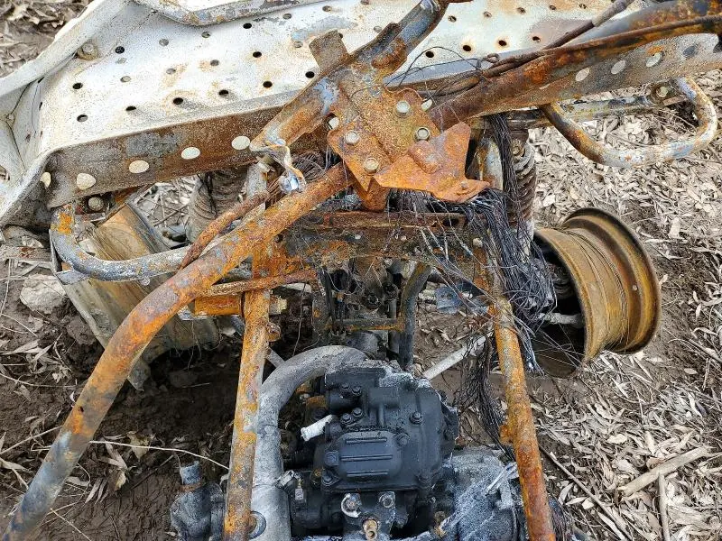 KAWASAKI KVF450 2025